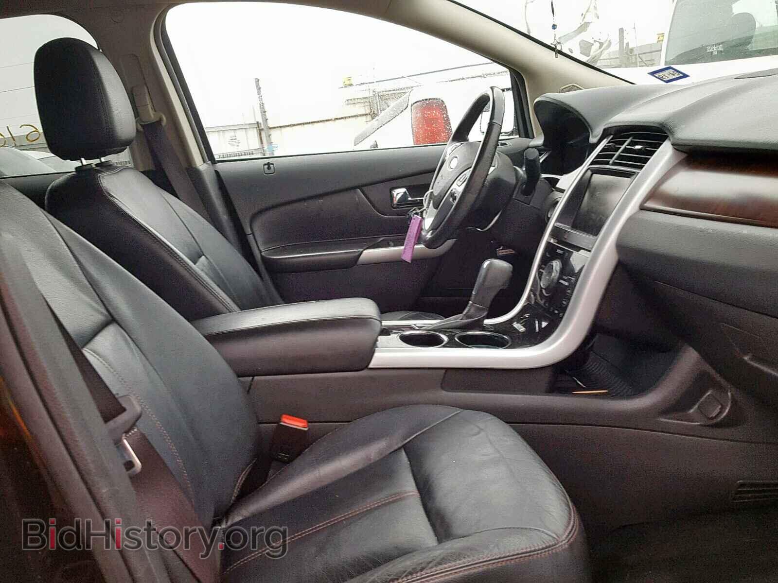 2013 FORD EDGE - VIN: 2FMDK4KC9DBB79262 - Фото 5