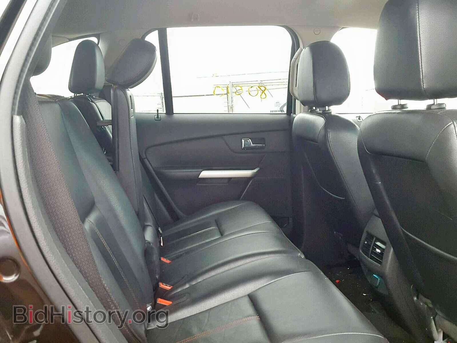 2013 FORD EDGE - VIN: 2FMDK4KC9DBB79262 - Фото 6
