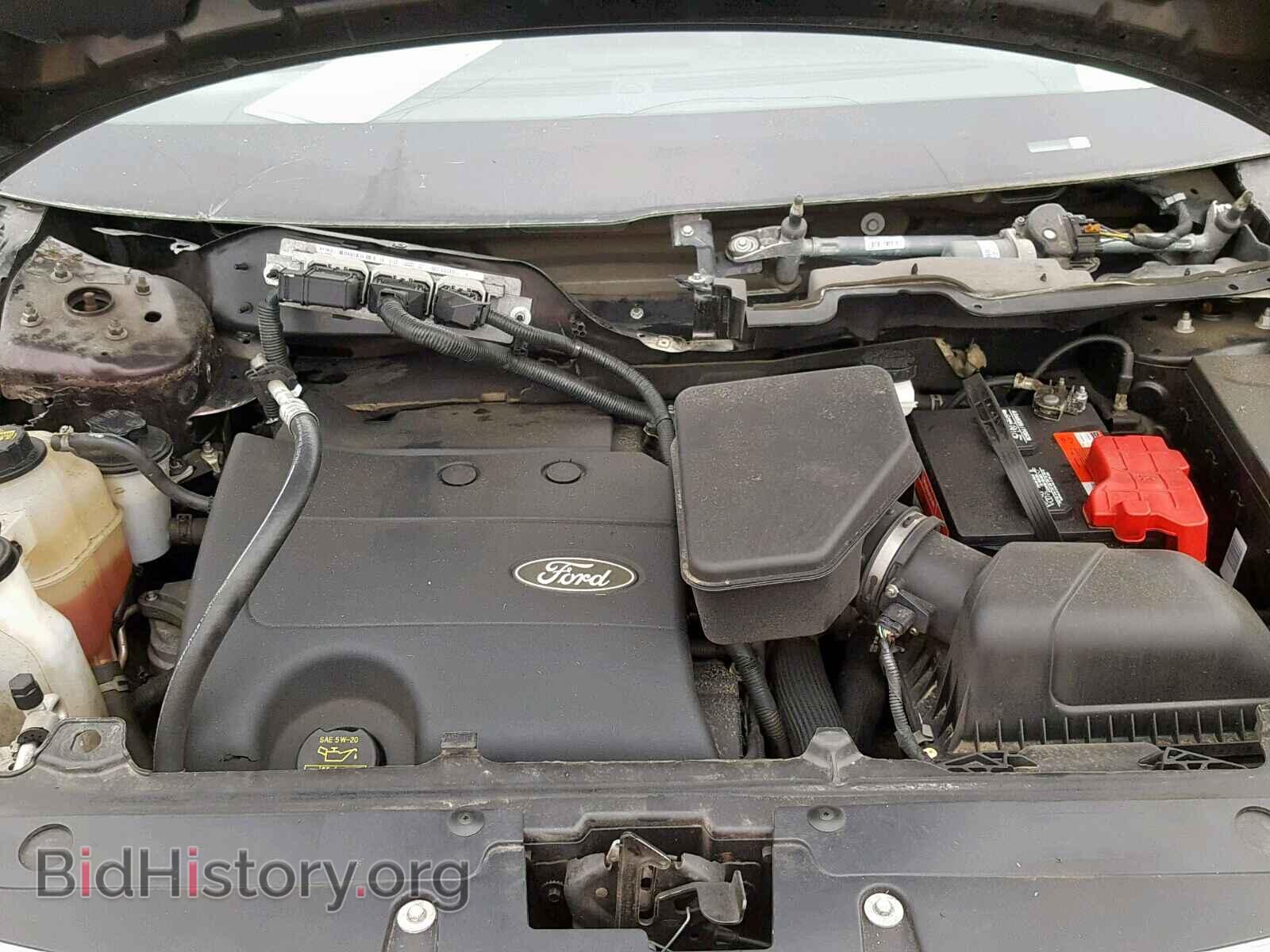 2013 FORD EDGE - VIN: 2FMDK4KC9DBB79262 - Фото 7