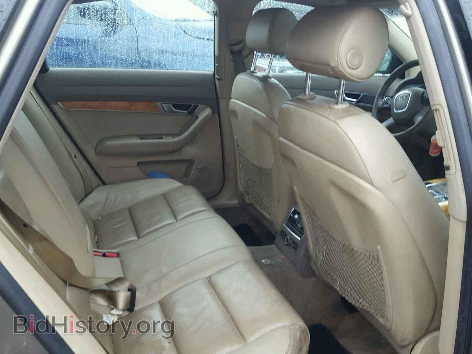 2005 AUDI A6 - VIN: WAUDG74FX5N061772 - Фото 6