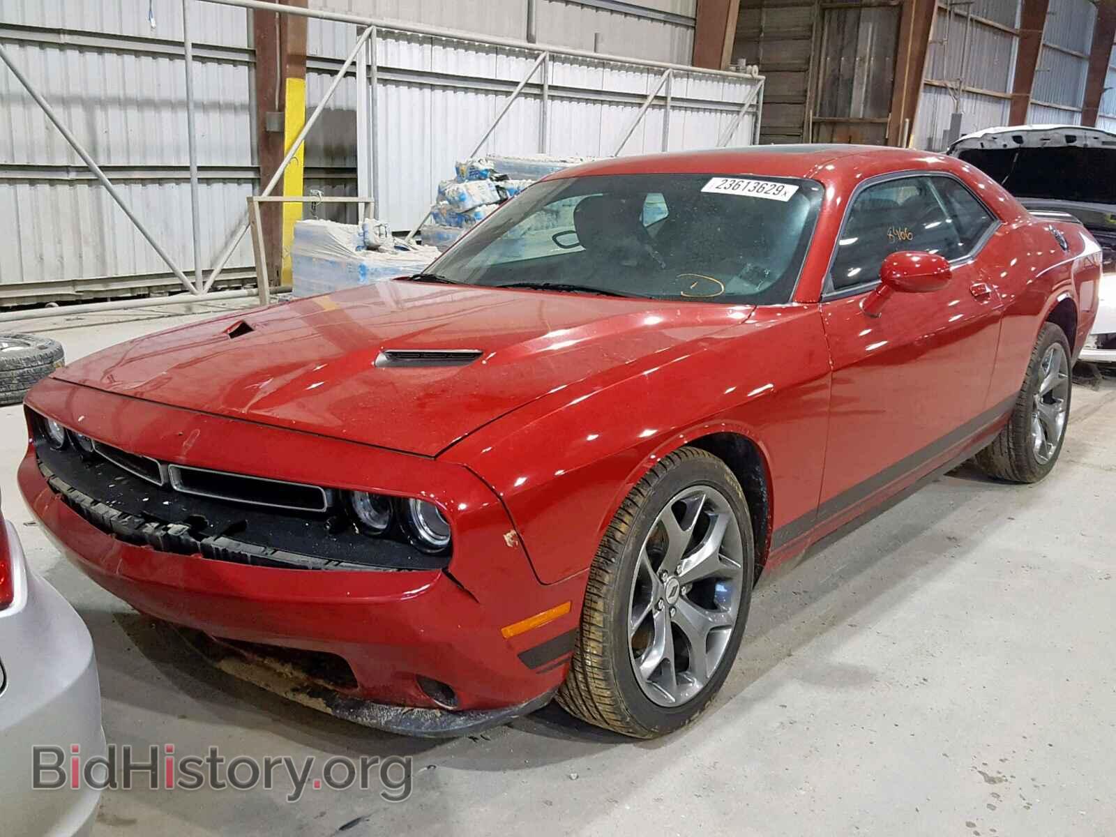 2017 DODGE CHALLENGER - VIN: 2C3CDZAG2HH598430 - Фото 2