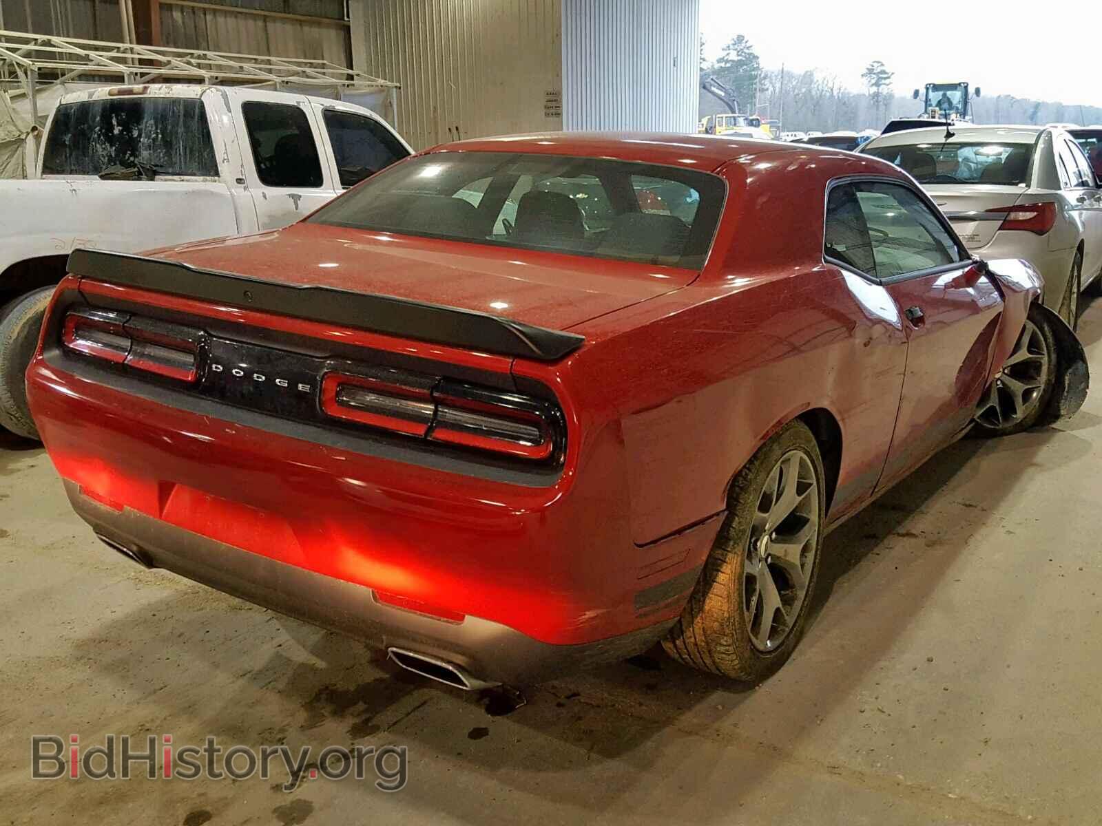 2017 DODGE CHALLENGER - VIN: 2C3CDZAG2HH598430 - Фото 4