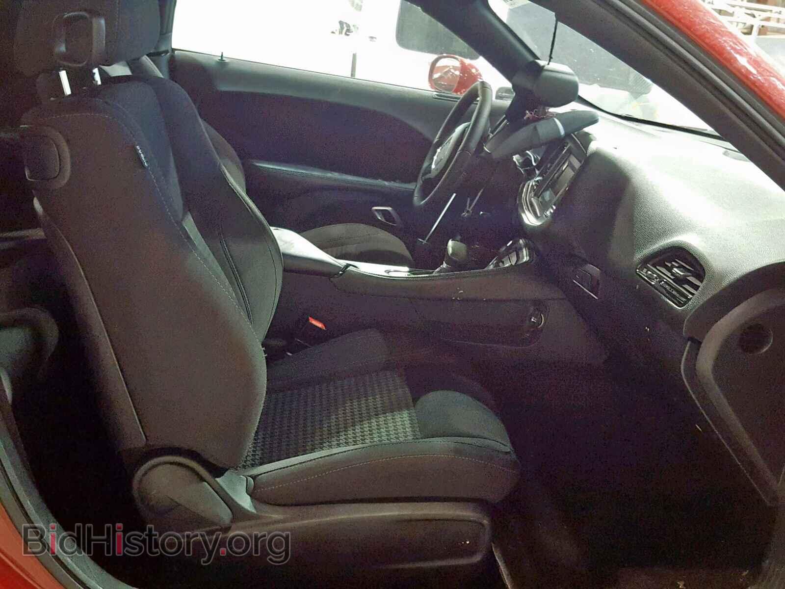 2017 DODGE CHALLENGER - VIN: 2C3CDZAG2HH598430 - Фото 5