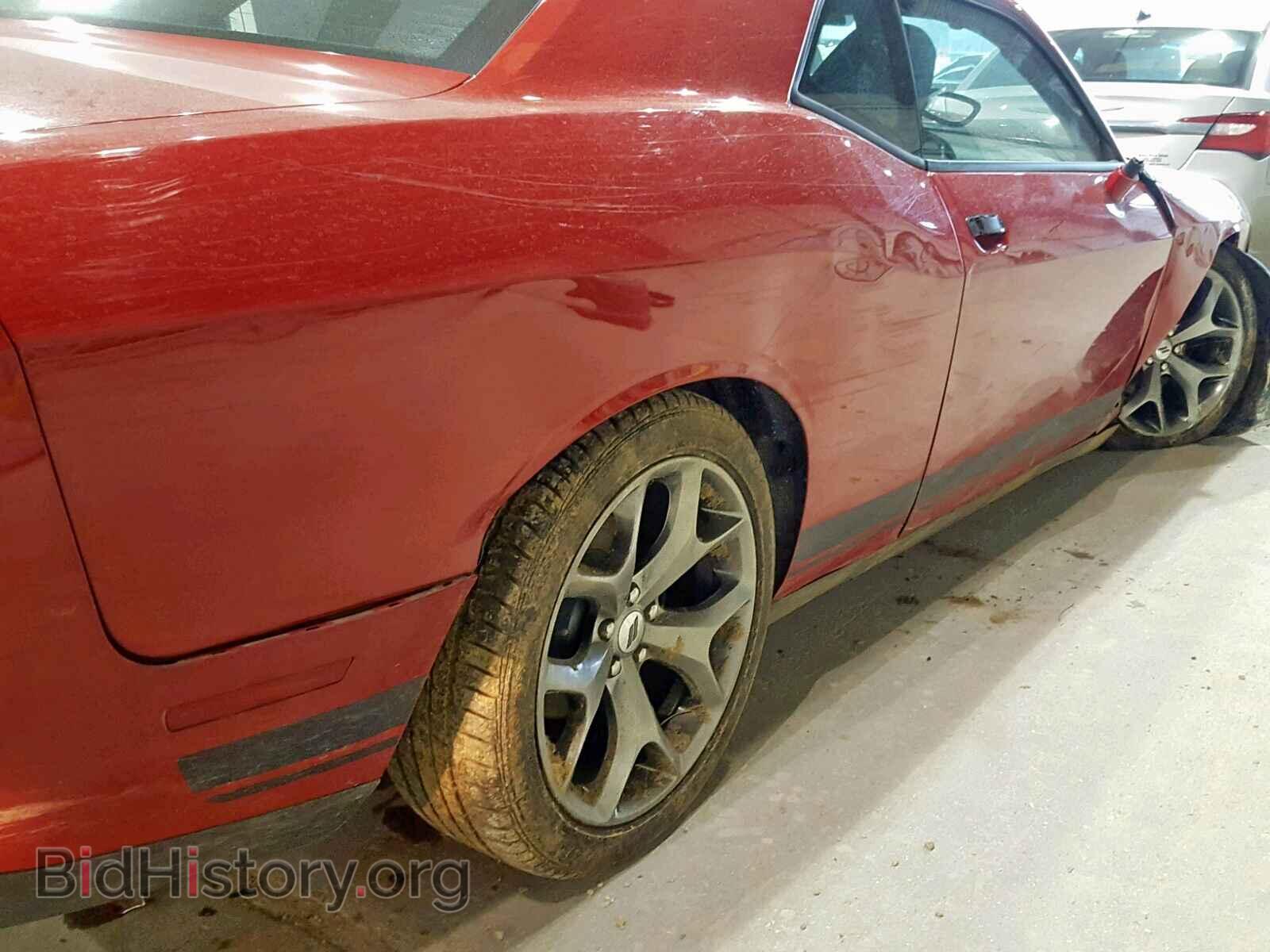 2017 DODGE CHALLENGER - VIN: 2C3CDZAG2HH598430 - Фото 9