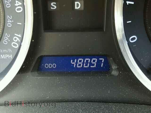 2012 LEXUS IS250 - VIN: JTHBF5C22C5184719 - Фото 8