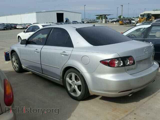 2008 MAZDA 6 - VIN: 1YVHP80C285M48594 - Фото 3