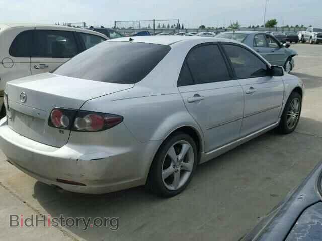 2008 MAZDA 6 - VIN: 1YVHP80C285M48594 - Фото 4
