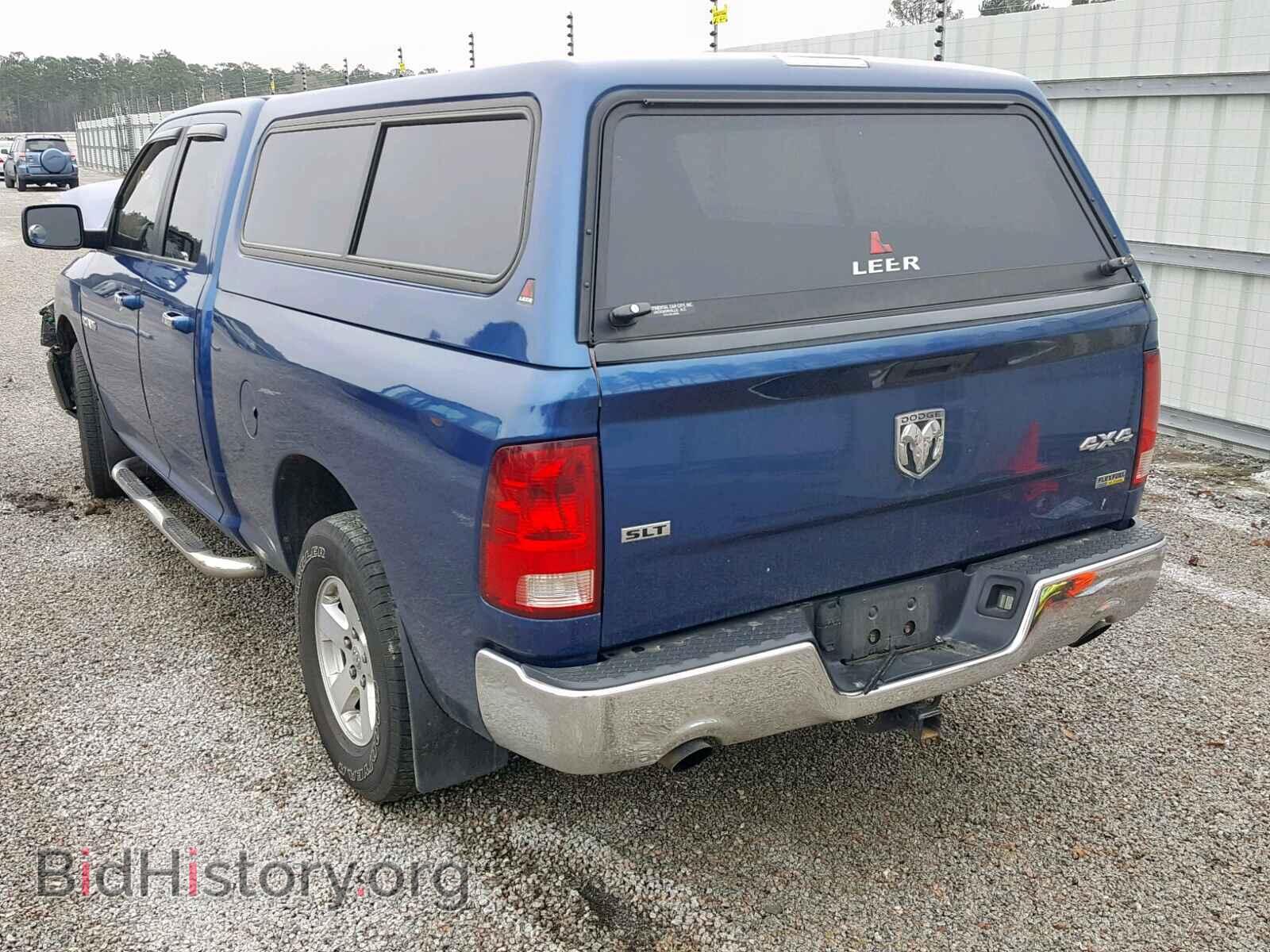 2010 DODGE RAM 1500 - VIN: 1D7RV1GP5AS199057 - Photo 3