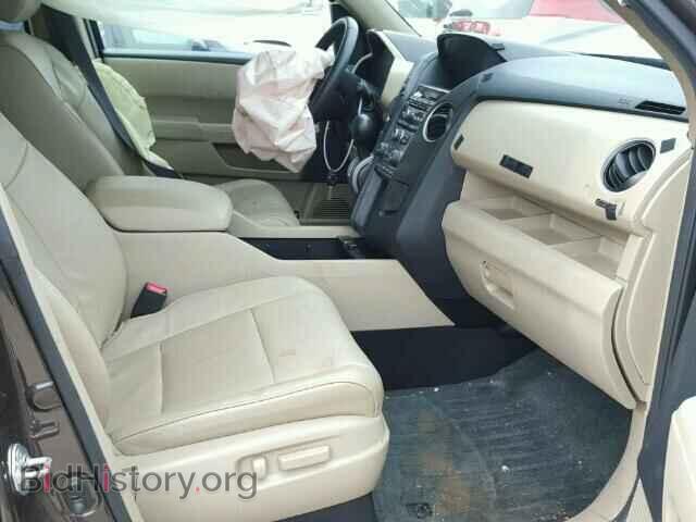 2013 HONDA PILOT - VIN: 5FNYF4H57DB055559 - Фото 5