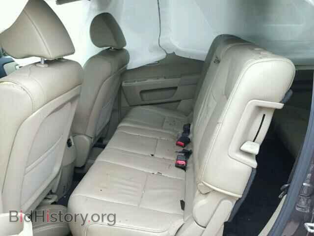 2013 HONDA PILOT - VIN: 5FNYF4H57DB055559 - Фото 6