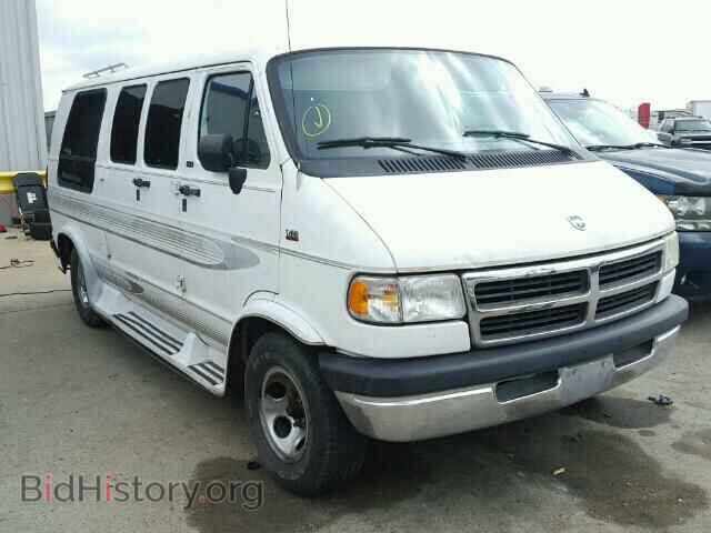 Фотография 2B7HB21Y4SK544337 - DODGE RAM VAN 1995