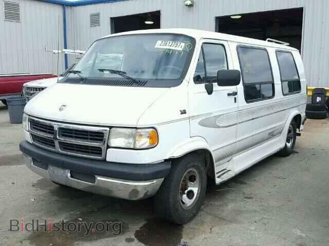 1995 DODGE RAM VAN - VIN: 2B7HB21Y4SK544337 - Фото 2