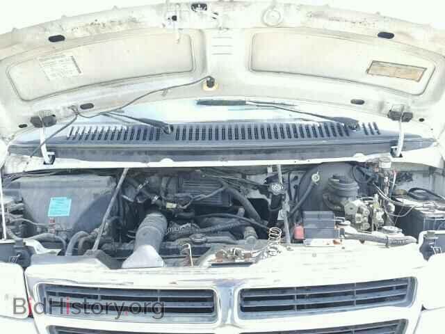 1995 DODGE RAM VAN - VIN: 2B7HB21Y4SK544337 - Фото 7