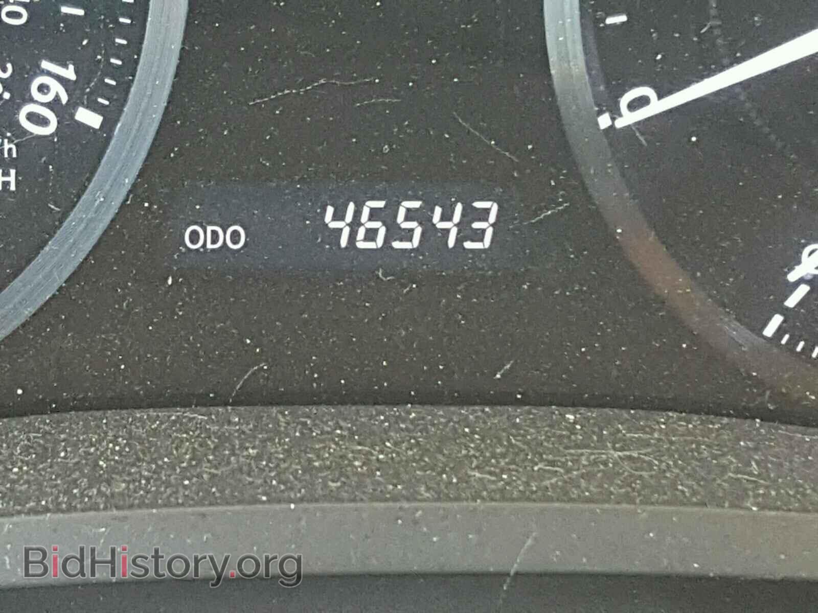 2012 LEXUS IS250 - VIN: JTHFF2C21C2521835 - Фото 8