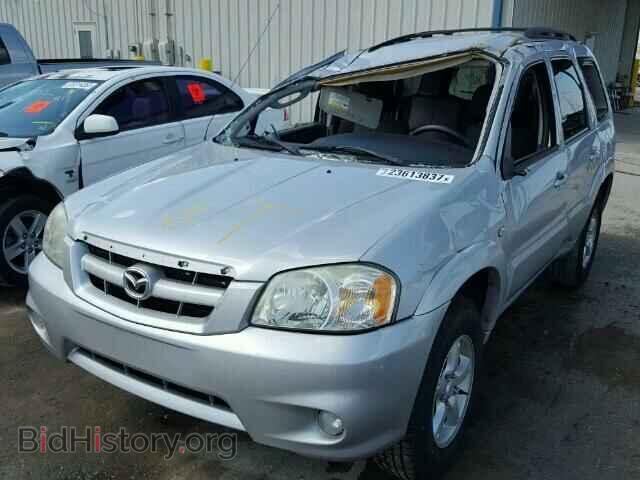2006 MAZDA TRIBUTE - VIN: 4F2YZ04186KM11347 - Фото 2