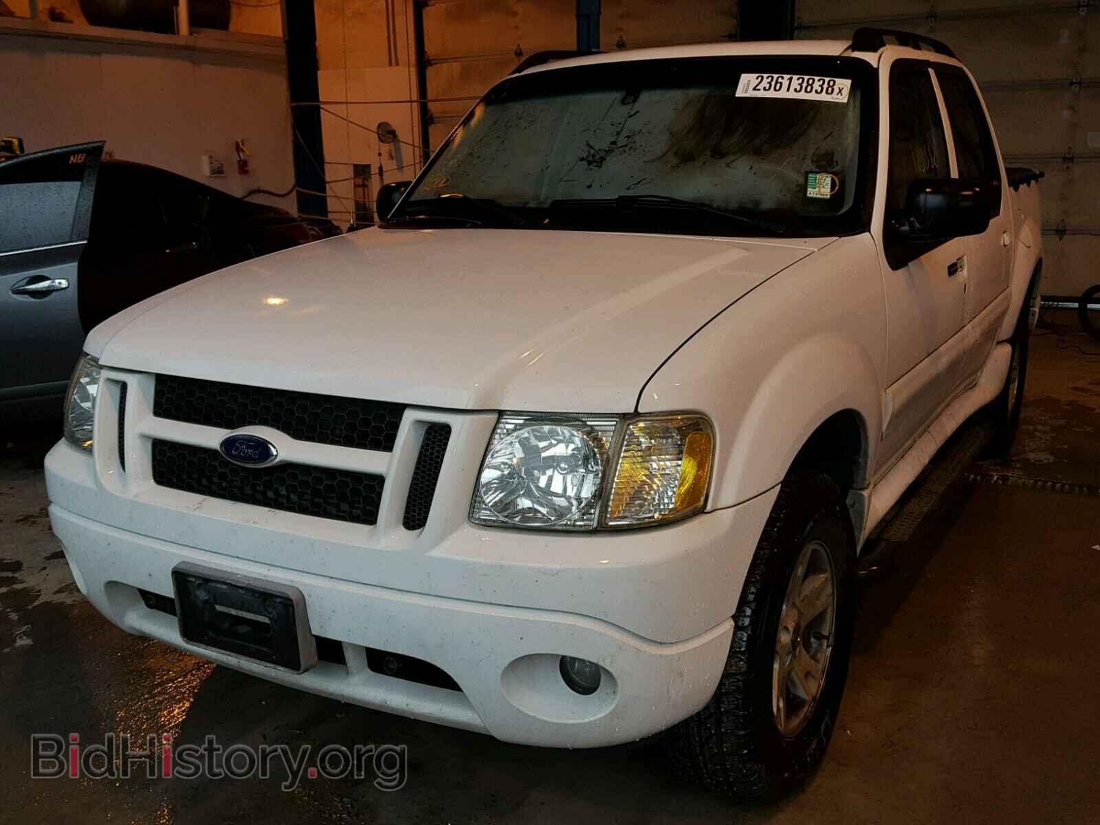 2005 FORD EXPLORER - VIN: 1FMZU67K25UA53462 - Фото 2