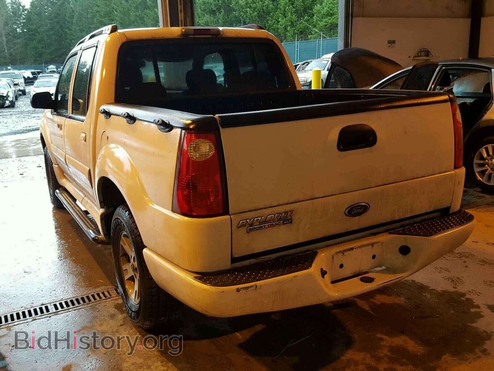 2005 FORD EXPLORER - VIN: 1FMZU67K25UA53462 - Фото 3