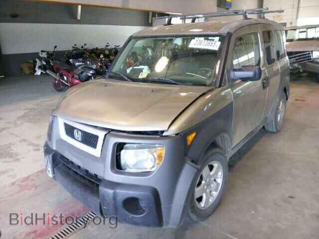 2004 HONDA ELEMENT - VIN: 5J6YH28504L023879 - Photo 2