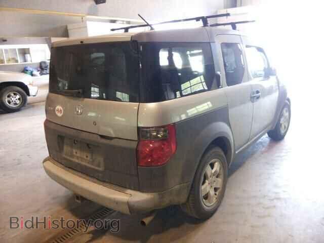 2004 HONDA ELEMENT - VIN: 5J6YH28504L023879 - Photo 4