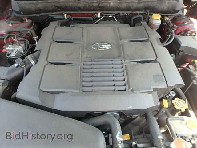 2012 SUBARU OUTBACK - VIN: 4S4BRDLC7C2237486 - Фото 7