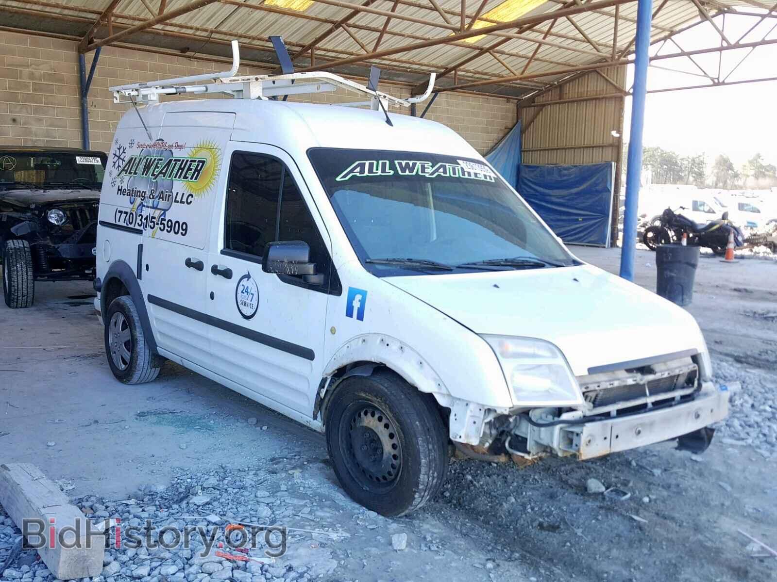 Photo NM0LS7DN8CT077236 - FORD TRANSIT CO 2012