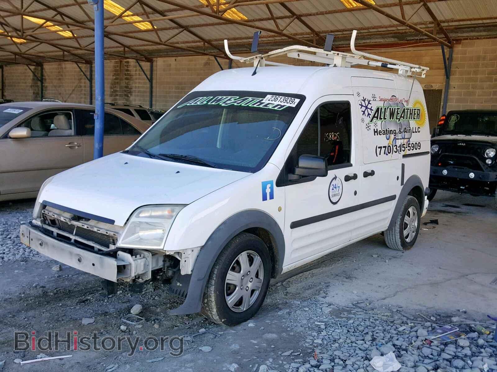 2012 FORD TRANSIT CO - VIN: NM0LS7DN8CT077236 - Photo 2