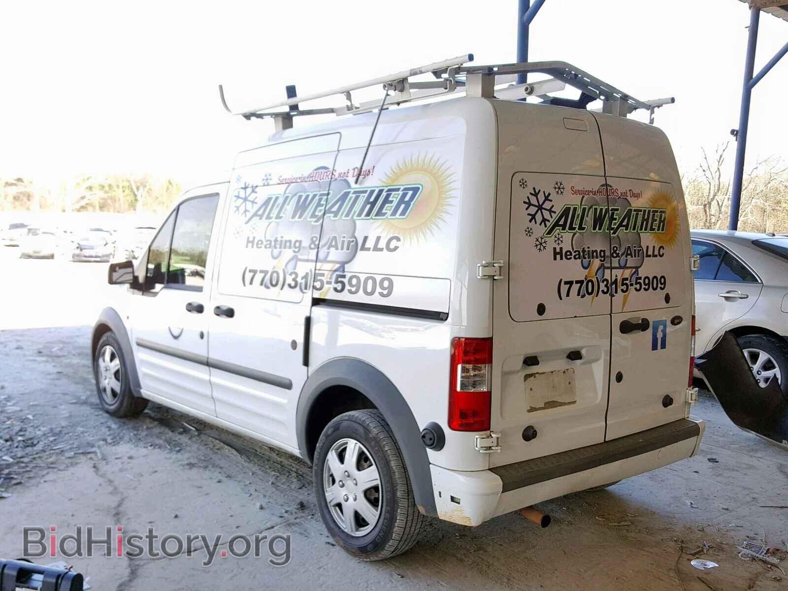 2012 FORD TRANSIT CO - VIN: NM0LS7DN8CT077236 - Photo 3