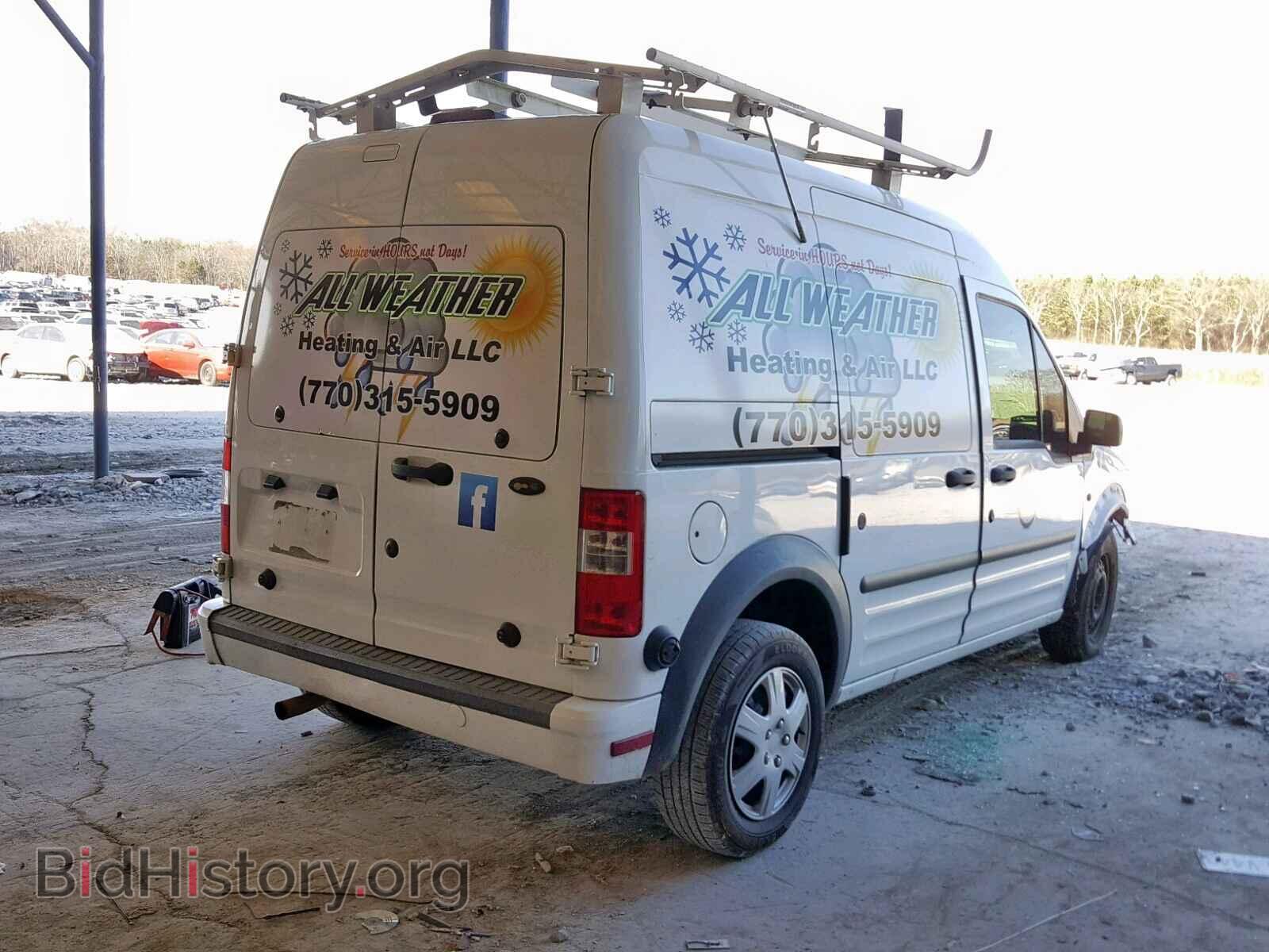 2012 FORD TRANSIT CO - VIN: NM0LS7DN8CT077236 - Photo 4
