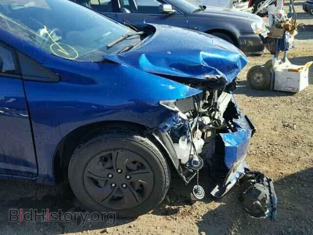 2014 HONDA CIVIC - VIN: 19XFB2F5XEE209943 - Фото 9
