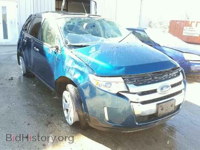 Photo 2FMDK4JC6BBB32057 - FORD EDGE 2011