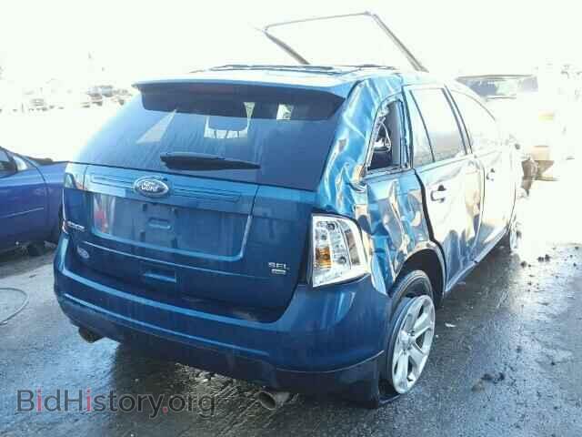 2011 FORD EDGE - VIN: 2FMDK4JC6BBB32057 - Фото 4