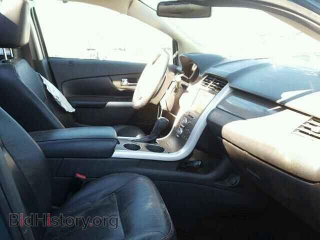 2011 FORD EDGE - VIN: 2FMDK4JC6BBB32057 - Фото 5