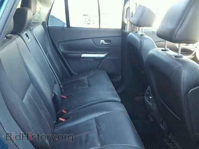 2011 FORD EDGE - VIN: 2FMDK4JC6BBB32057 - Фото 6