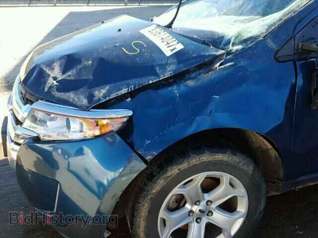 2011 FORD EDGE - VIN: 2FMDK4JC6BBB32057 - Фото 9