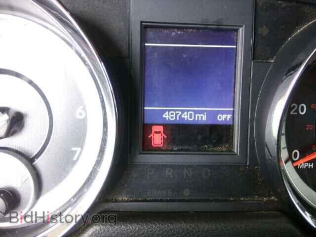 2013 DODGE CARAVAN - VIN: 2C4RDGDG3DR608652 - Фото 8