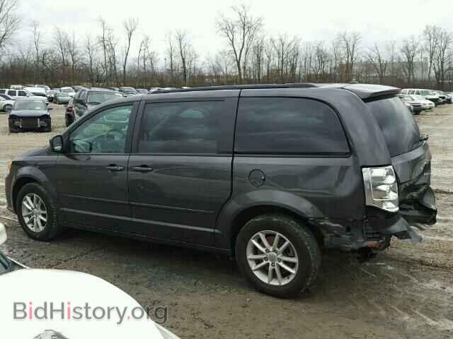2016 DODGE CARAVAN - VIN: 2C4RDGCG1GR132021 - Фото 9
