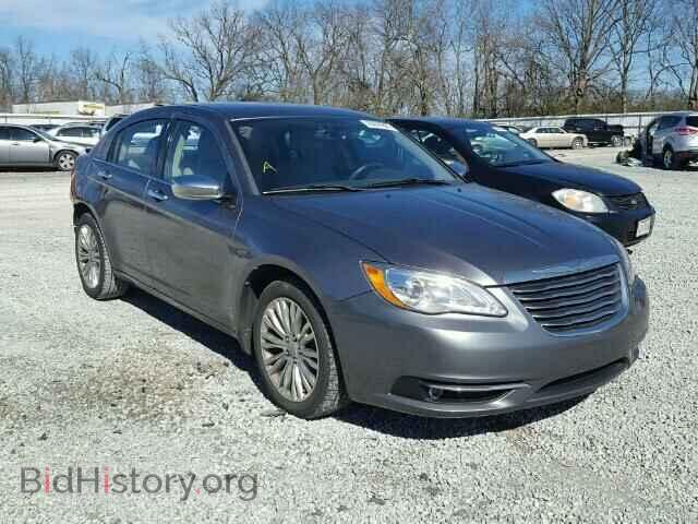 Фотография 1C3BC2FG6BN607448 - CHRYSLER 200 2011