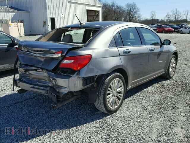 2011 CHRYSLER 200 - VIN: 1C3BC2FG6BN607448 - Фото 4