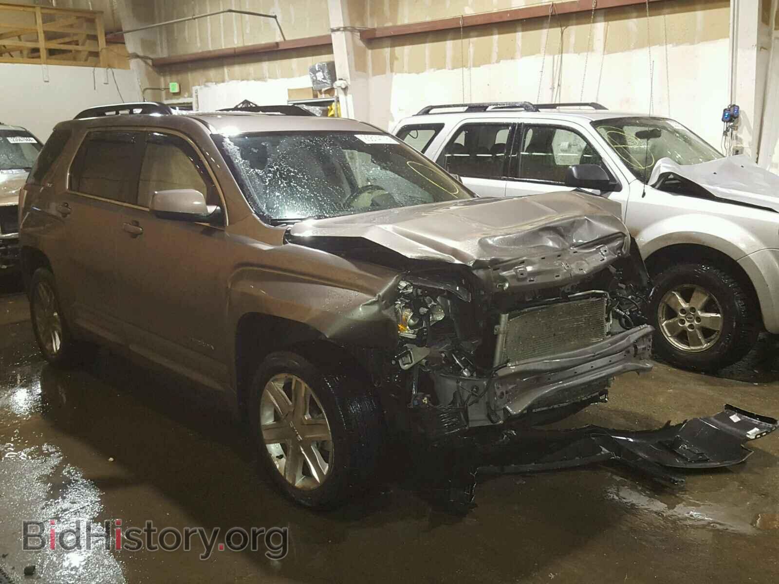 Photo 2CTFLGEW3A6378639 - GMC TERRAIN 2010