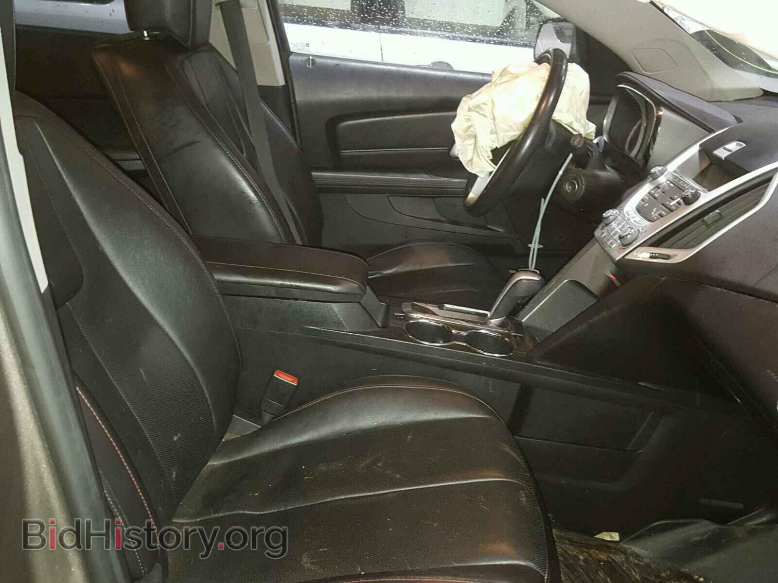2010 GMC TERRAIN - VIN: 2CTFLGEW3A6378639 - Photo 5