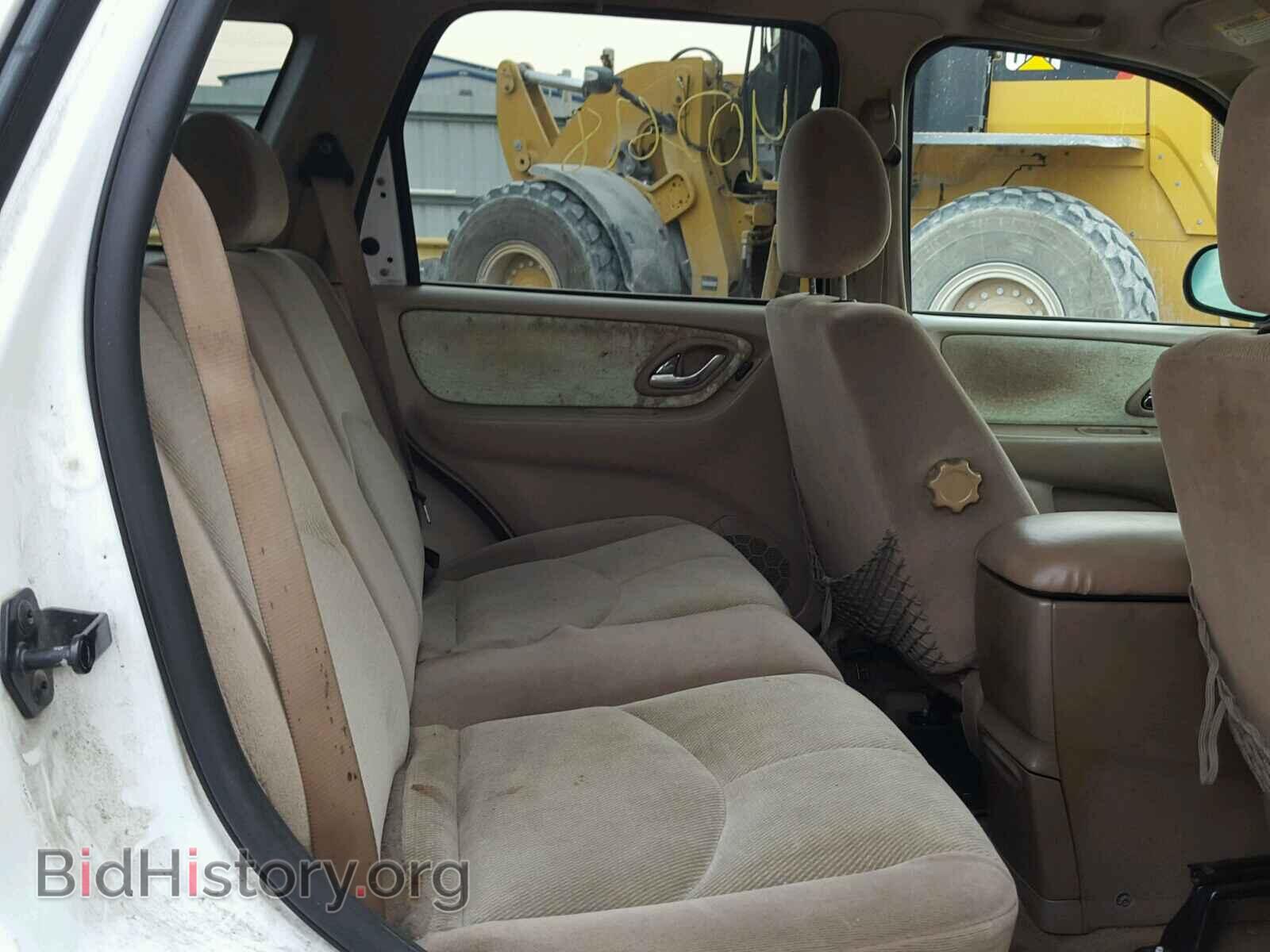 2002 MAZDA TRIBUTE - VIN: 4F2YU09102KM44473 - Фото 6