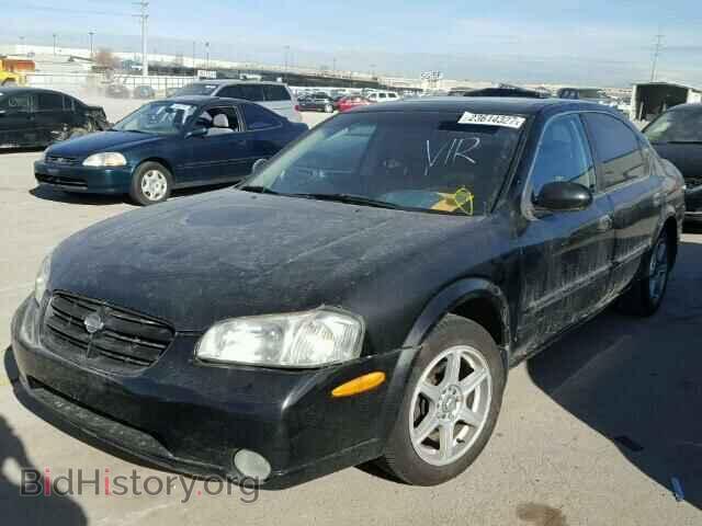 2000 NISSAN MAXIMA - VIN: JN1CA31A8YT206313 - Photo 2
