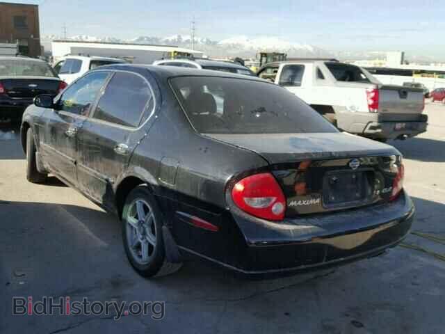2000 NISSAN MAXIMA - VIN: JN1CA31A8YT206313 - Photo 3