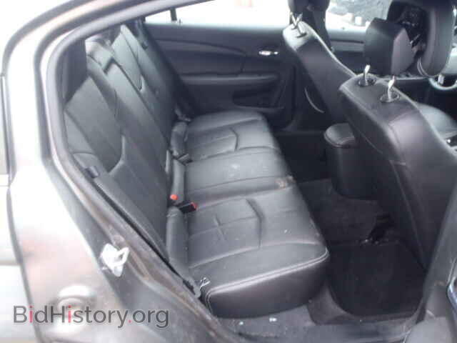 2012 CHRYSLER 200 - VIN: 1C3CCBCB5CN224406 - Фото 6