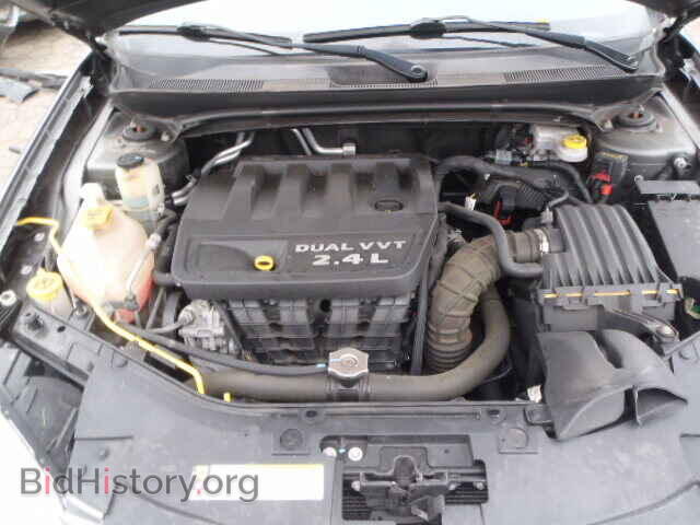 2012 CHRYSLER 200 - VIN: 1C3CCBCB5CN224406 - Фото 7