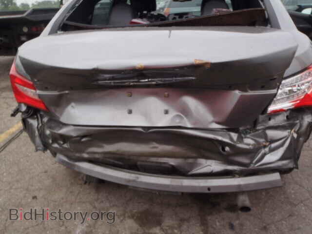 2012 CHRYSLER 200 - VIN: 1C3CCBCB5CN224406 - Фото 9