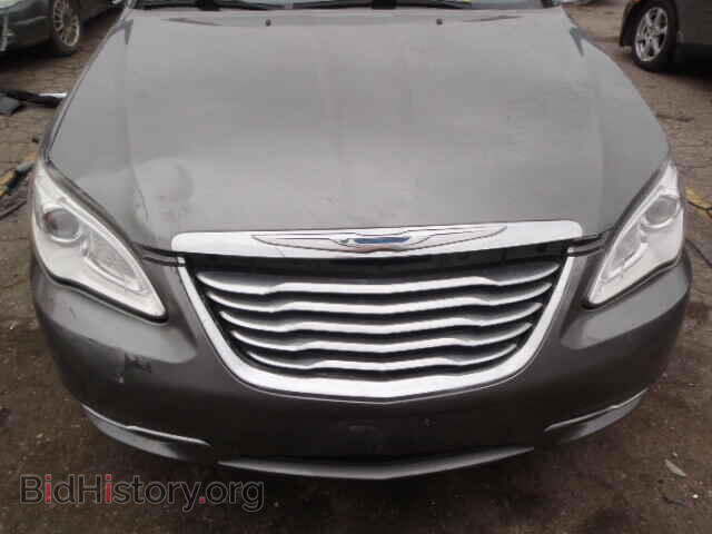 2012 CHRYSLER 200 - VIN: 1C3CCBCB5CN224406 - Фото 10