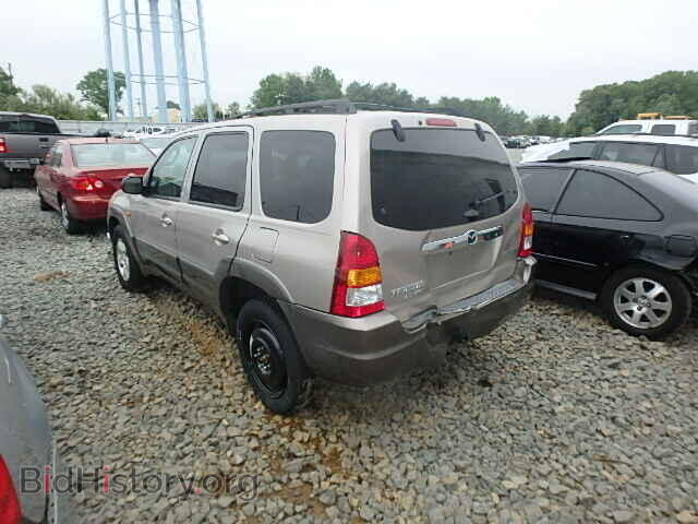 2002 MAZDA TRIBUTE - VIN: 4F2YU08132KM38121 - Фото 3