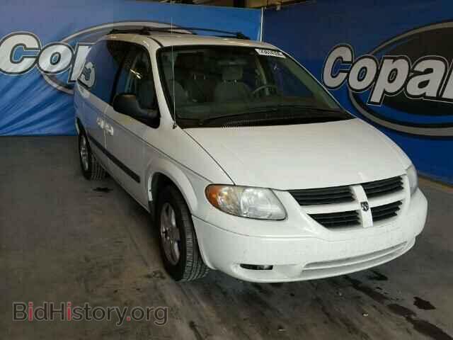 Фотография 1D4GP45RX5B436734 - DODGE CARAVAN 2005