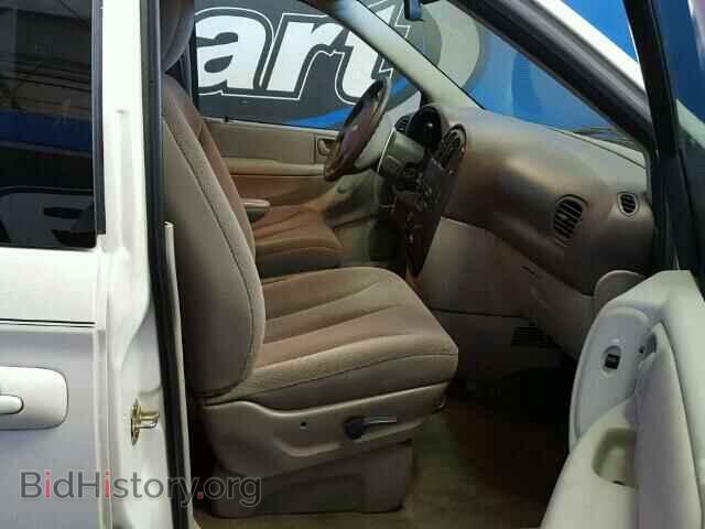 2005 DODGE CARAVAN - VIN: 1D4GP45RX5B436734 - Фото 5